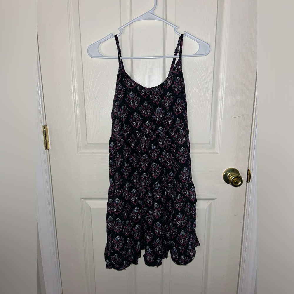 Woman’s sundress
